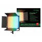 LED professional photo-video light LED 60W RGB, PATONA Premium